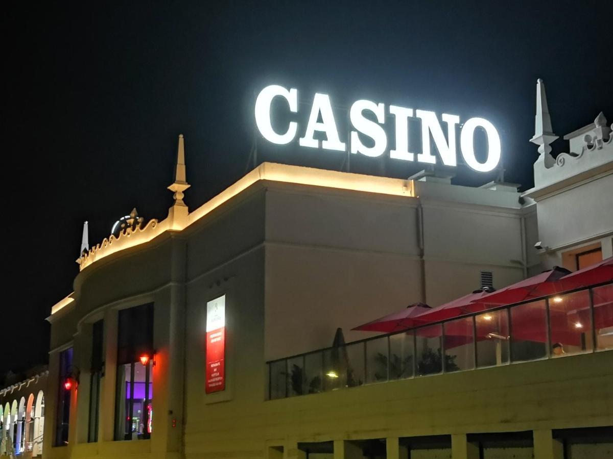 Joli Studio Dans Le Coeur De Menton Eksteriør billede